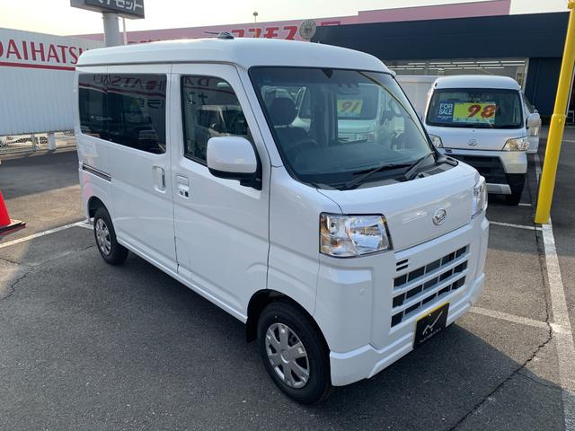 Daihatsu HIJET CARGO 2025