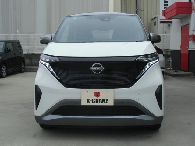 Nissan SAKURA 2024