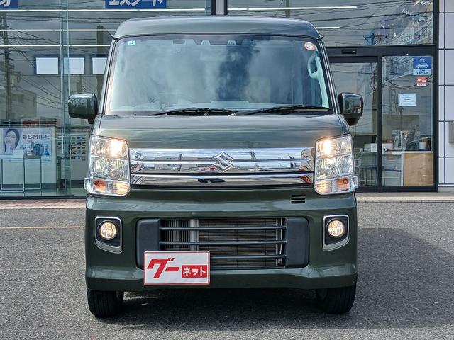 Suzuki EVERY WAGON 2022