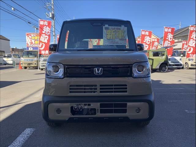 Honda N-BOX JOY 2026
