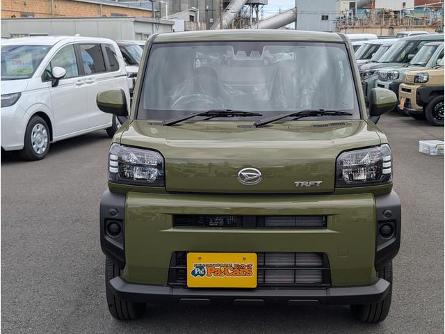 Daihatsu TAFT 2025