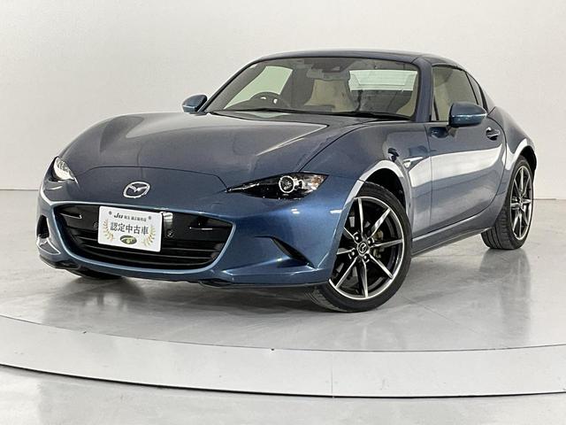 Mazda ROADSTER RF 2018