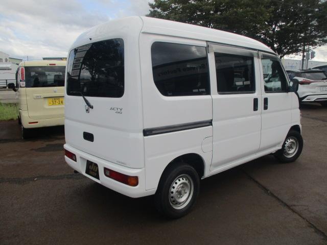 Honda ACTY VAN 2017