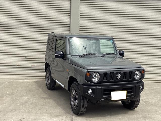 Suzuki JIMNY 2026