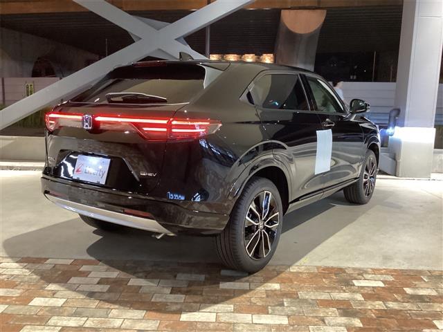 Honda VEZEL 2025