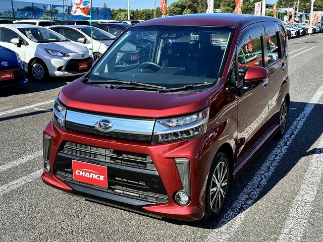 Daihatsu MOVE 2019