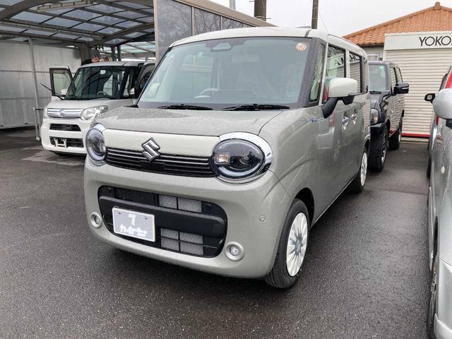 Suzuki WAGON R SMILE 2025