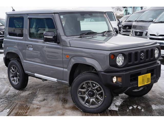 Suzuki JIMNY 2025