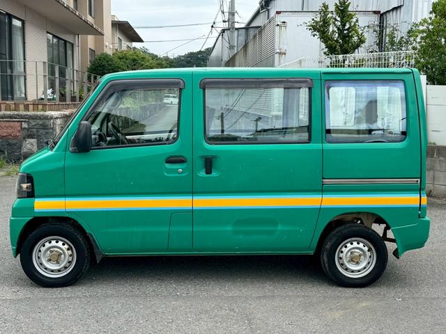 Nissan CLIPPER VAN 2007