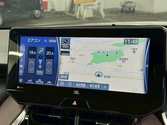 Toyota HARRIER HYBRID 2021