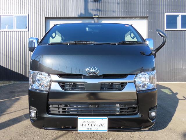 Toyota HIACE VAN 2025