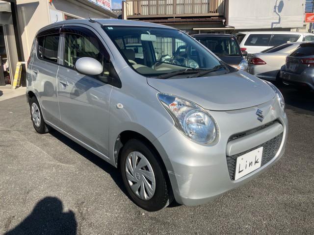 Suzuki ALTO ECO 2012