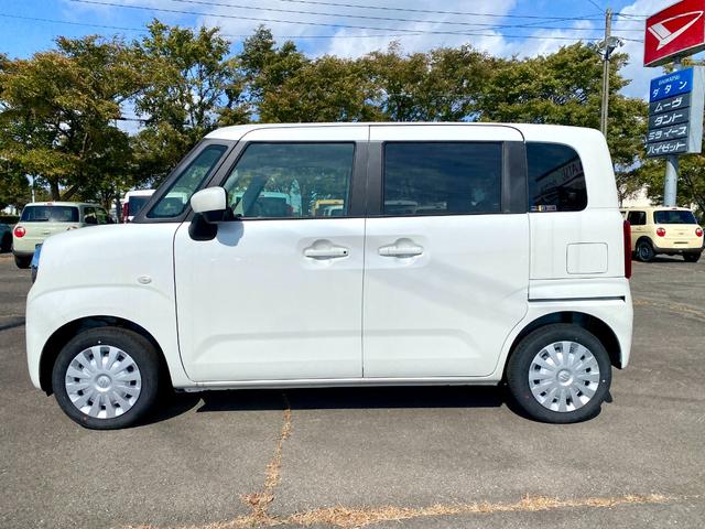 Suzuki WAGON R SMILE 2025