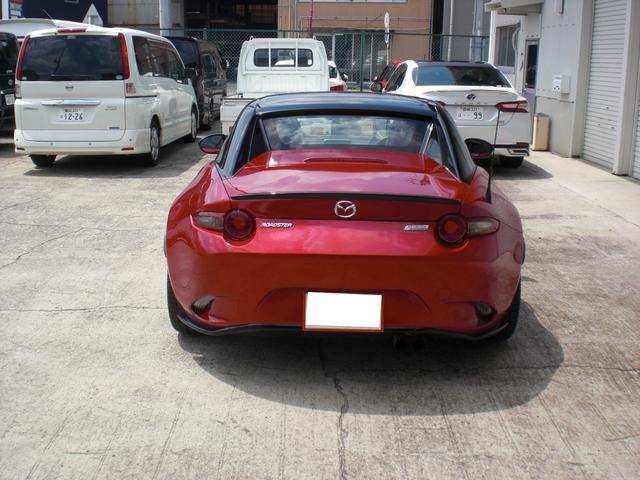 Mazda ROADSTER RF 2017