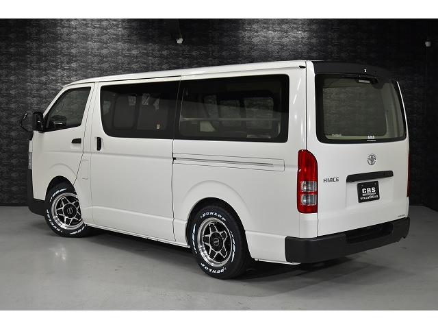 Toyota HIACE VAN 2025