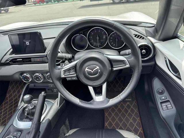 Mazda ROADSTER 2021
