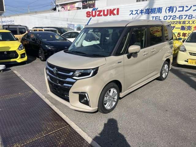 Suzuki SOLIO 2025