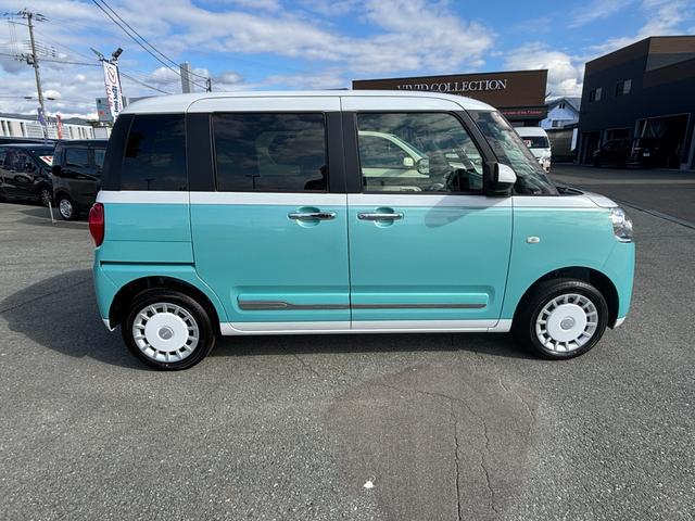 Daihatsu MOVE CANBUS 2025