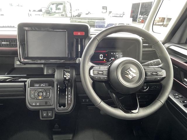 Suzuki SPACIA CUSTOM 2025