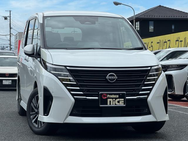 Nissan SERENA 2024