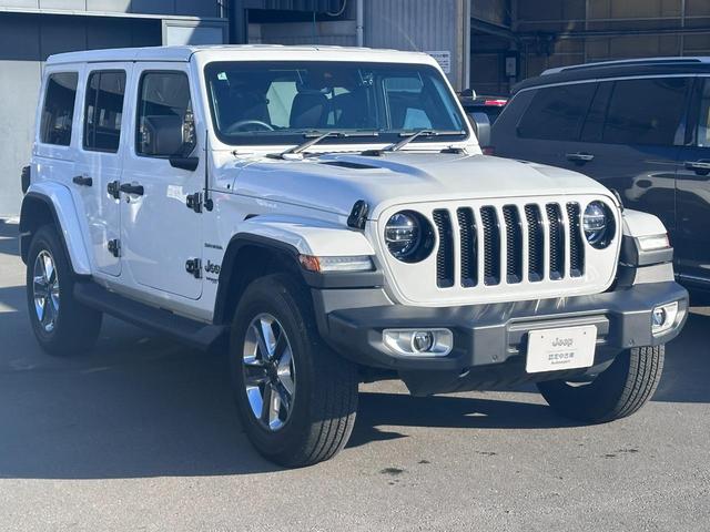 Chrysler Jeep JEEP WRANGLER UNLIMITED 2020