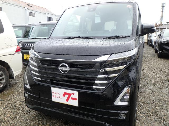 Nissan ROOX 2023