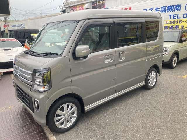 Suzuki EVERY WAGON 2025