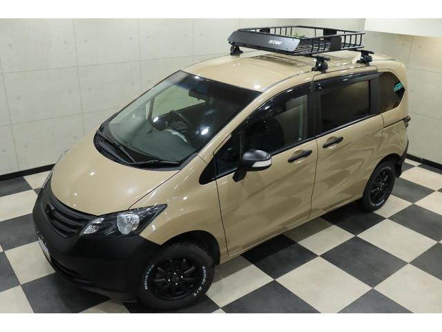 Honda FREED 2011