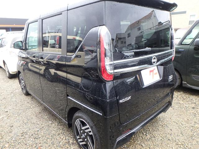 Nissan ROOX 2023