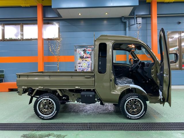 Daihatsu HIJET TRUCK 2025