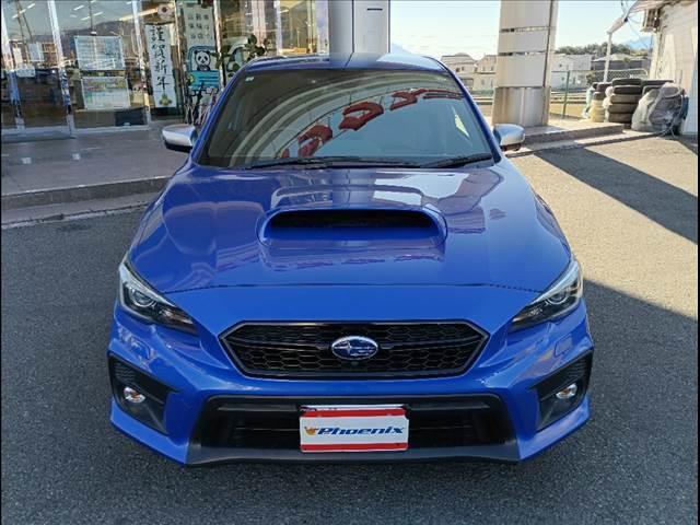 Subaru WRX S4 2019