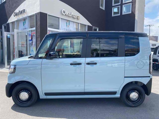 Honda N-BOX JOY 2025