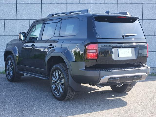 Toyota LAND CRUISER 250 2024