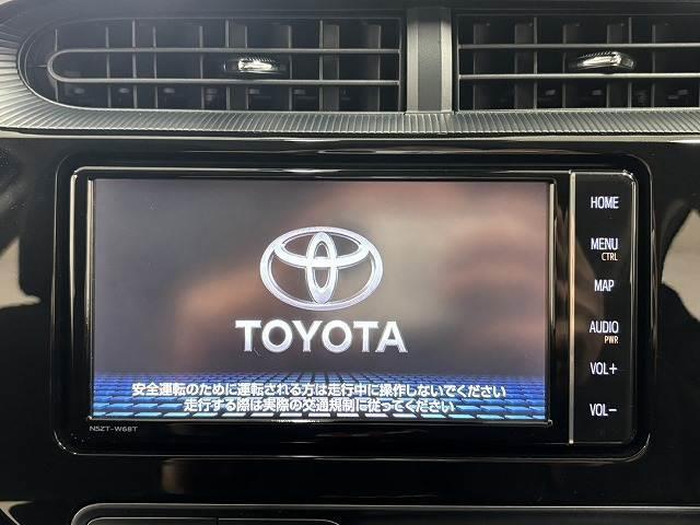 Toyota AQUA 2018