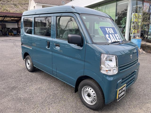 Suzuki EVERY 2025