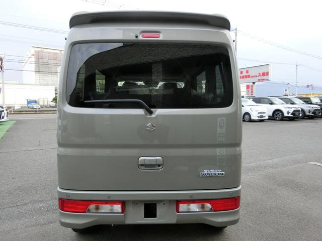 Suzuki EVERY WAGON 2026