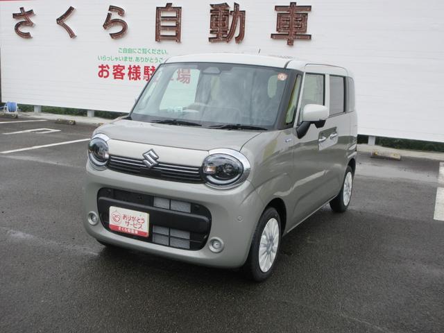 Suzuki WAGON R SMILE 2025
