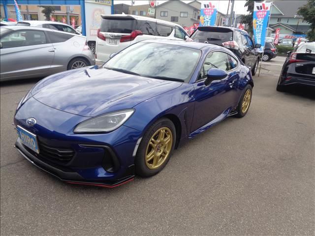 Subaru BRZ 2022