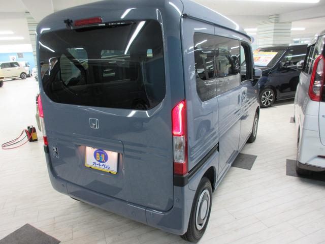 Honda N-VAN 2025
