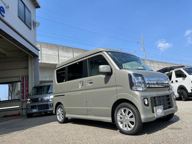 Suzuki EVERY WAGON 2024