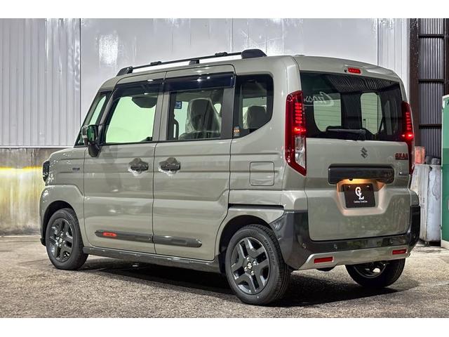 Suzuki SPACIA GEAR 2025