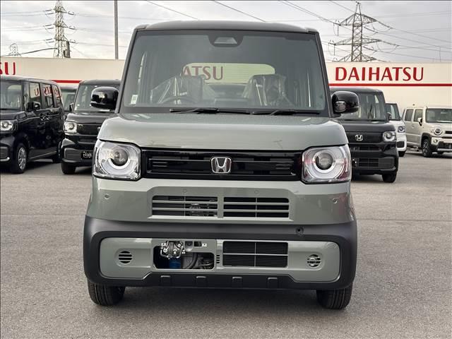 Honda N-BOX JOY 2025