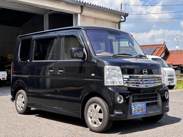 Mazda SCRUM WAGON 2015