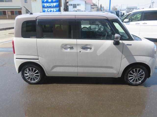 Suzuki WAGON R SMILE 2026