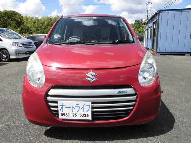 Suzuki ALTO ECO 2014