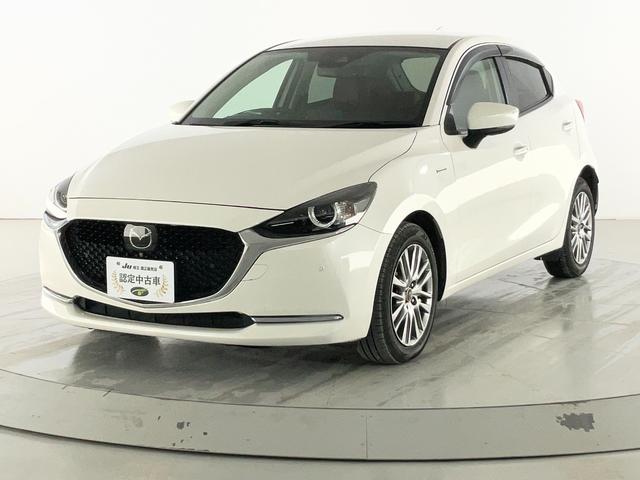 Mazda MAZDA2 2021