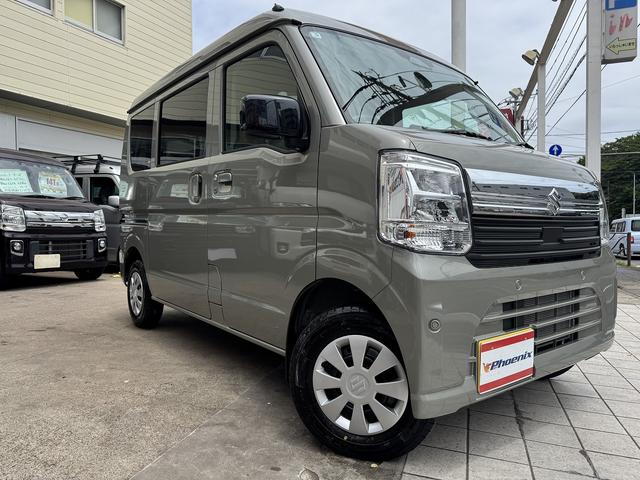 Suzuki EVERY 2026