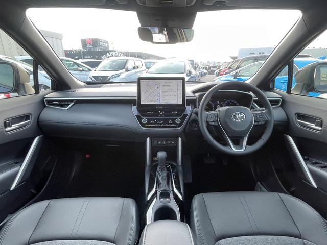 Toyota COROLLA CROSS 2024