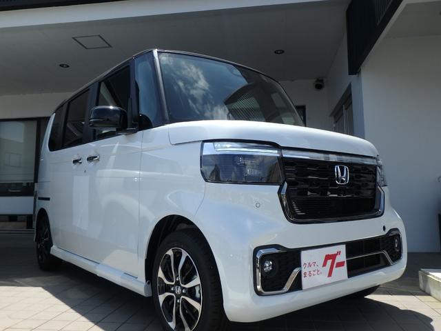 Honda N-BOX CUSTOM 2025
