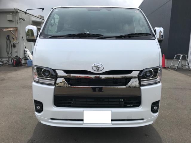 Toyota HIACE VAN 2026